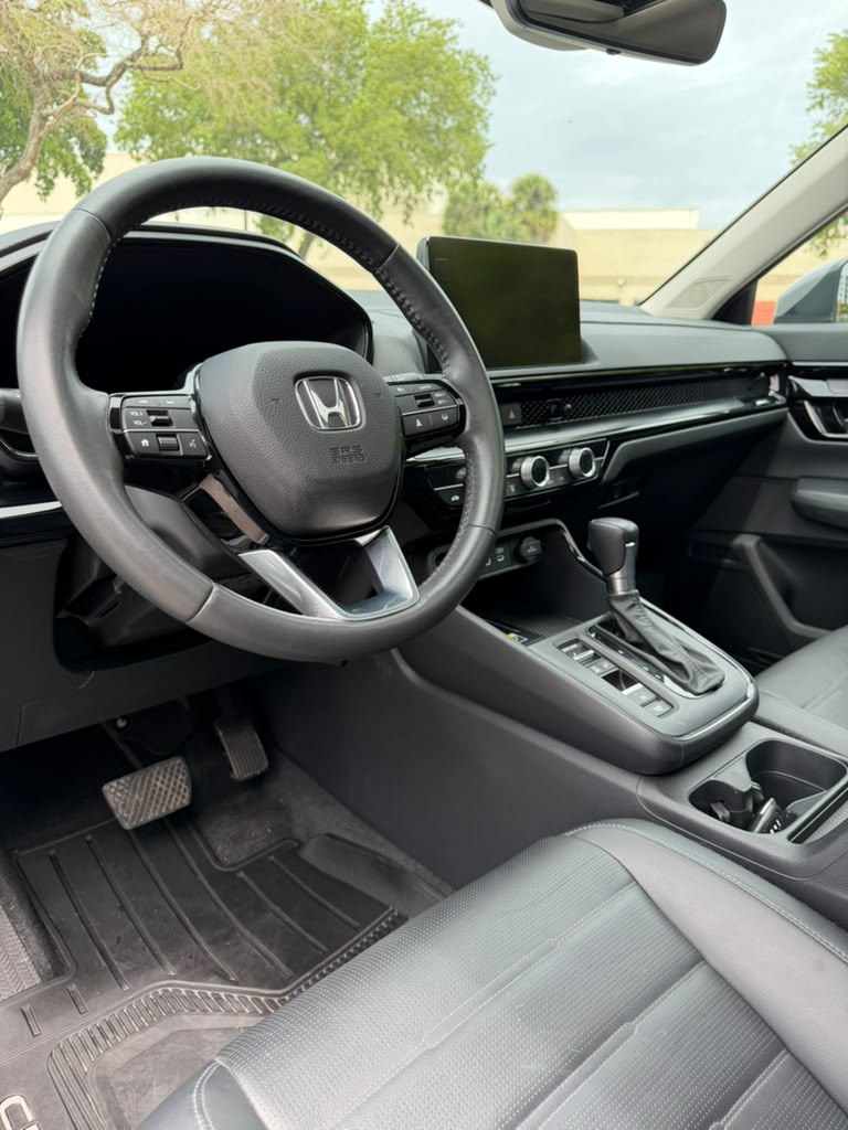 Honda CRV 2024